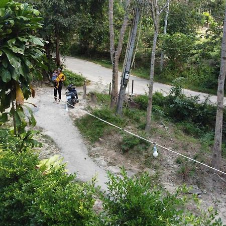 Baan Panseng Bungalow Ko Kut Экстерьер фото