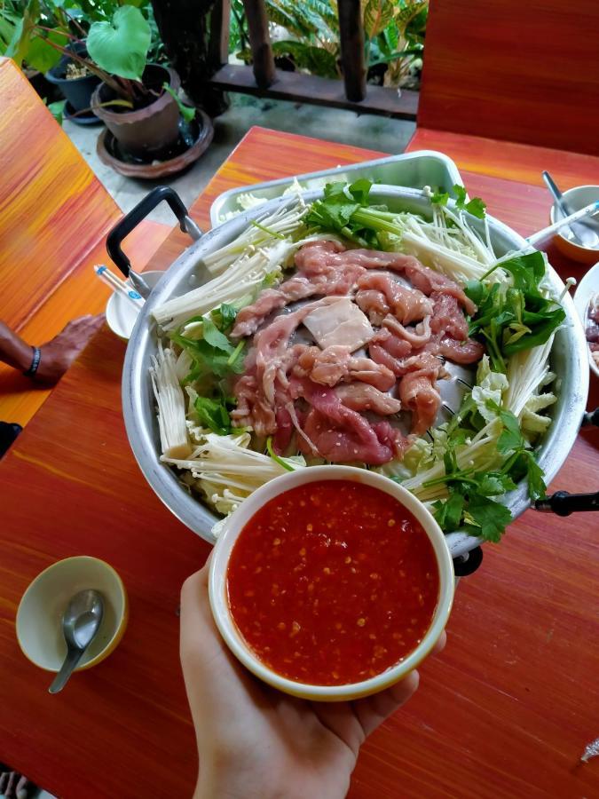 Baan Panseng Bungalow Ko Kut Экстерьер фото