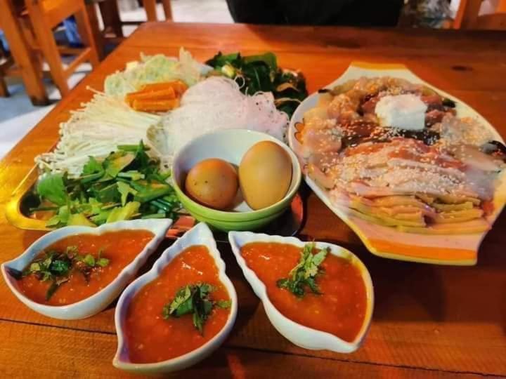 Baan Panseng Bungalow Ko Kut Экстерьер фото