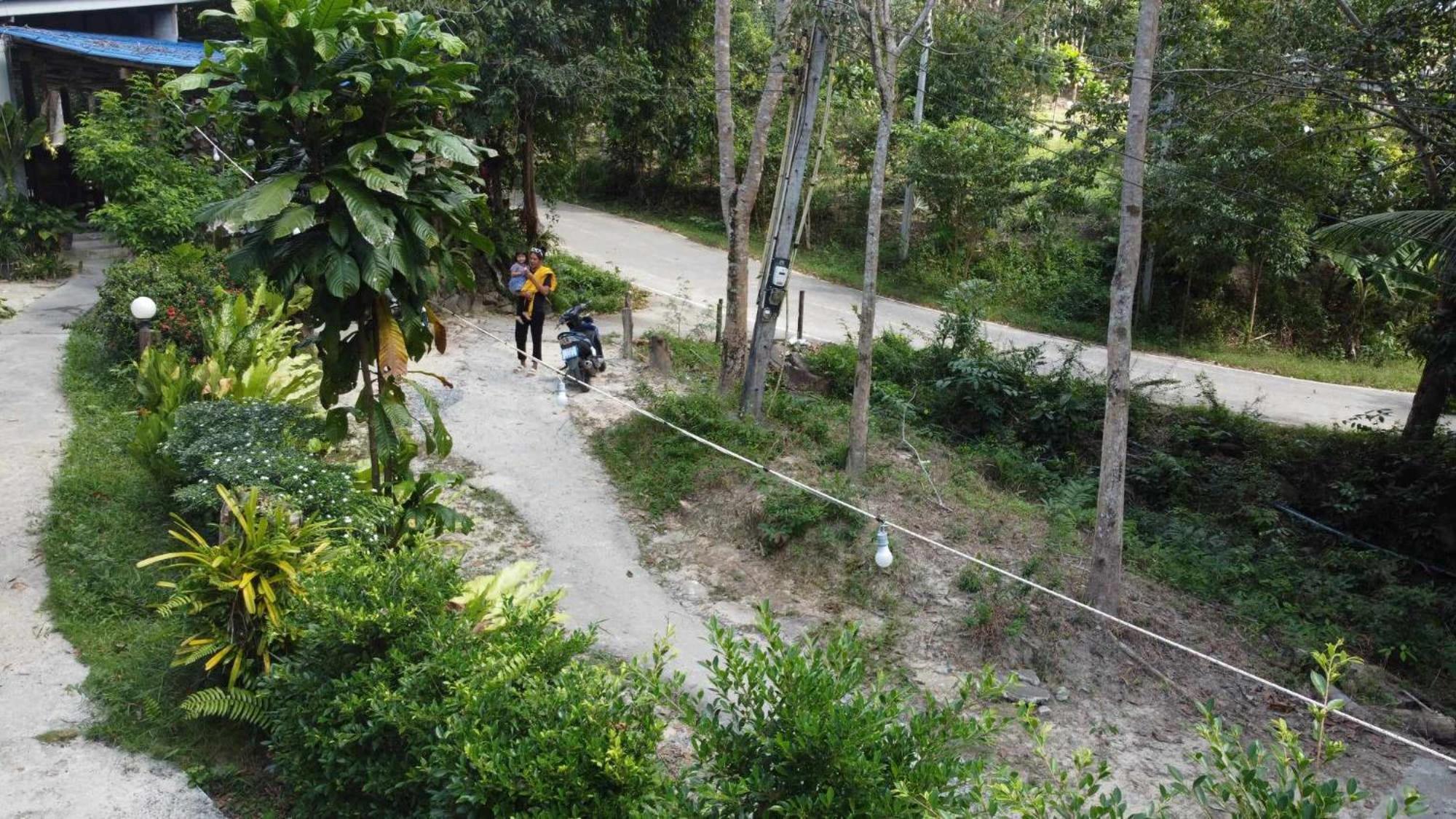 Baan Panseng Bungalow Ko Kut Экстерьер фото