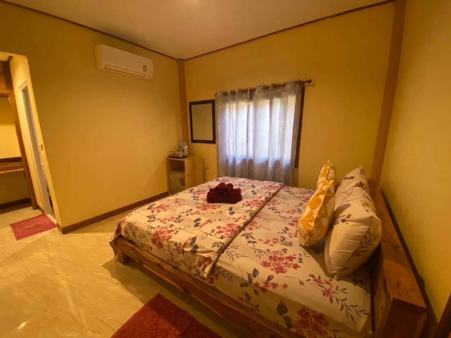 Baan Panseng Bungalow Ko Kut Экстерьер фото