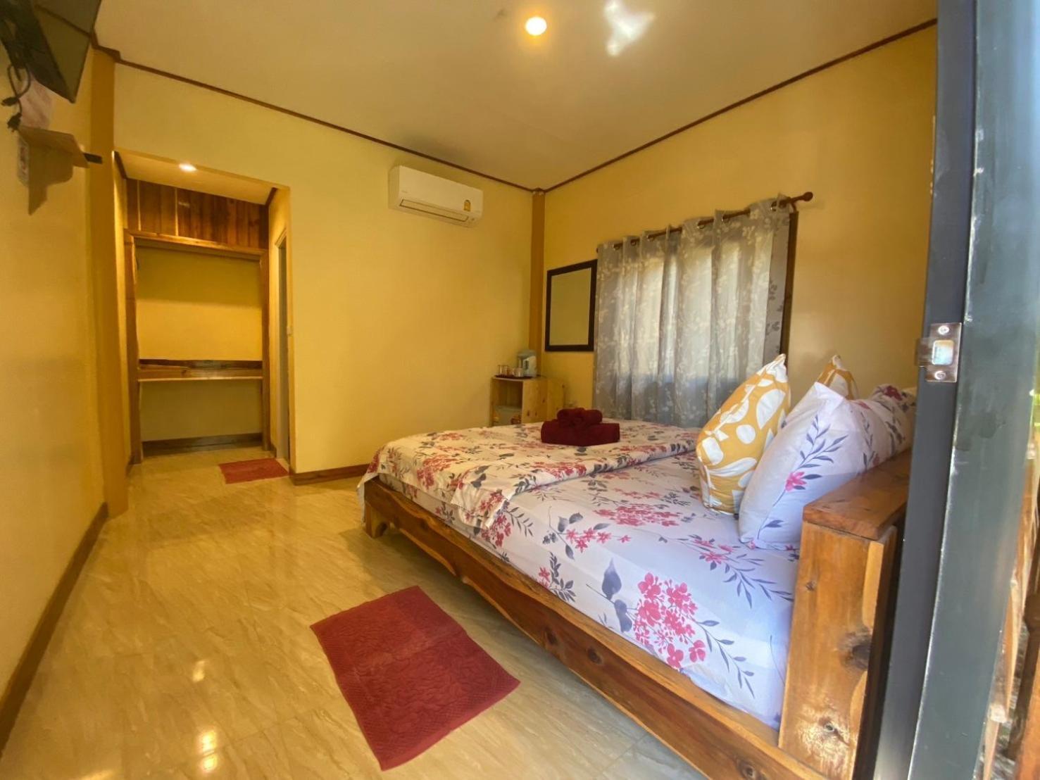 Baan Panseng Bungalow Ko Kut Экстерьер фото