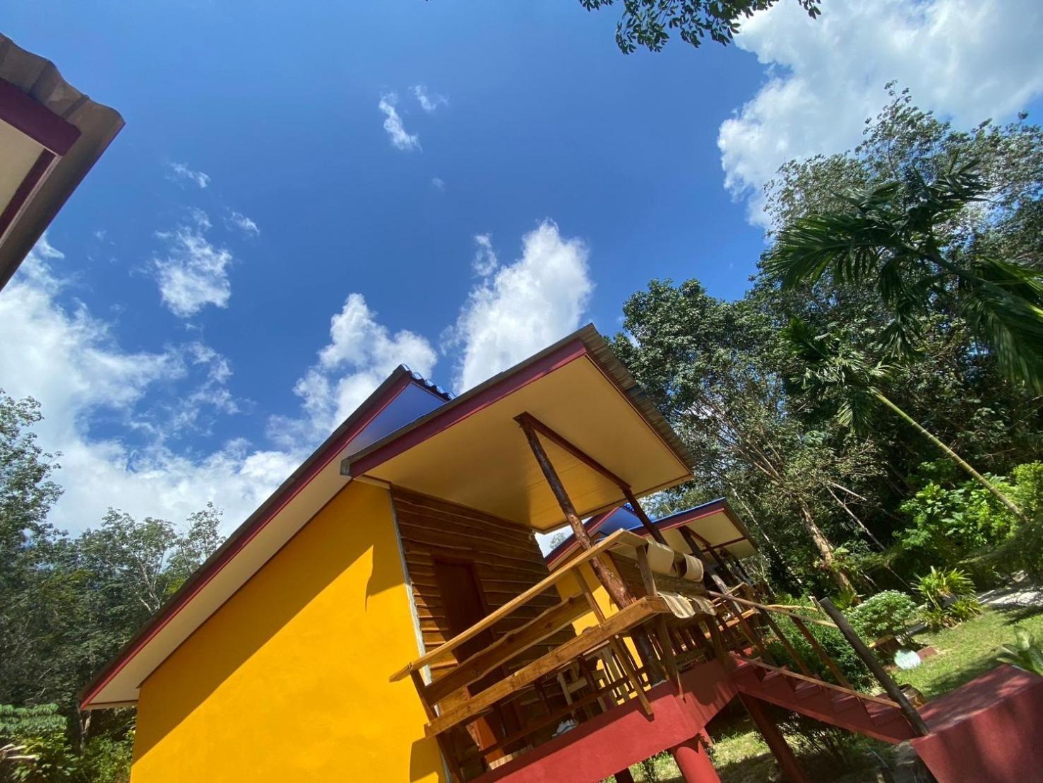 Baan Panseng Bungalow Ko Kut Экстерьер фото