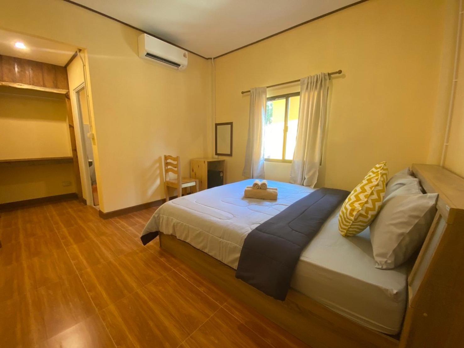 Baan Panseng Bungalow Ko Kut Экстерьер фото