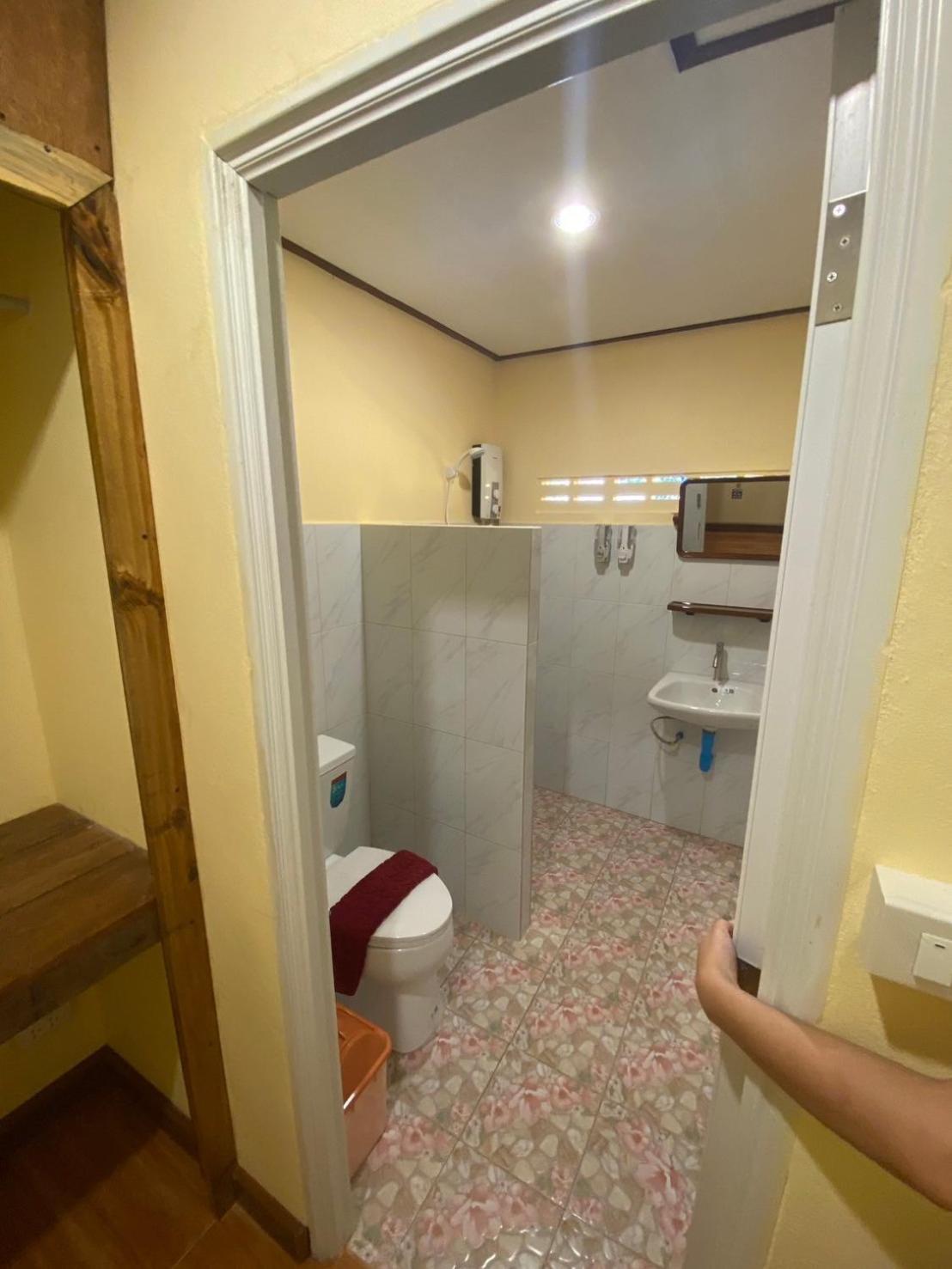 Baan Panseng Bungalow Ko Kut Экстерьер фото