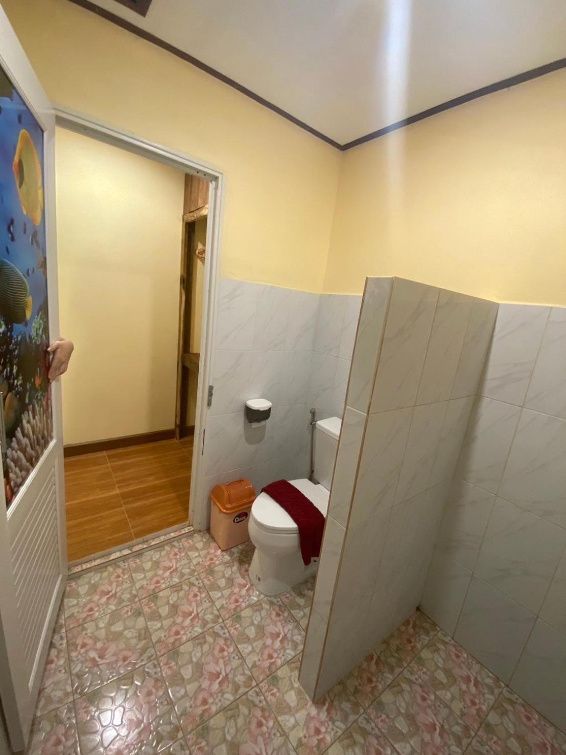 Baan Panseng Bungalow Ko Kut Экстерьер фото