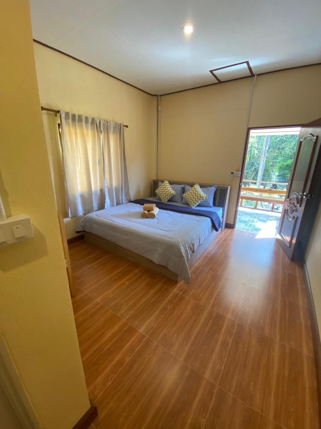 Baan Panseng Bungalow Ko Kut Экстерьер фото