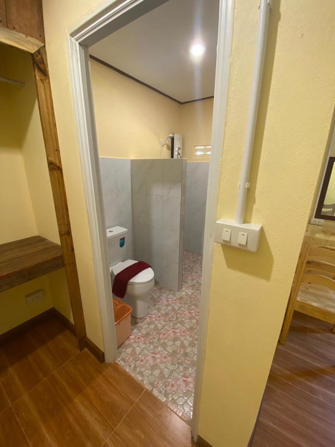 Baan Panseng Bungalow Ko Kut Экстерьер фото