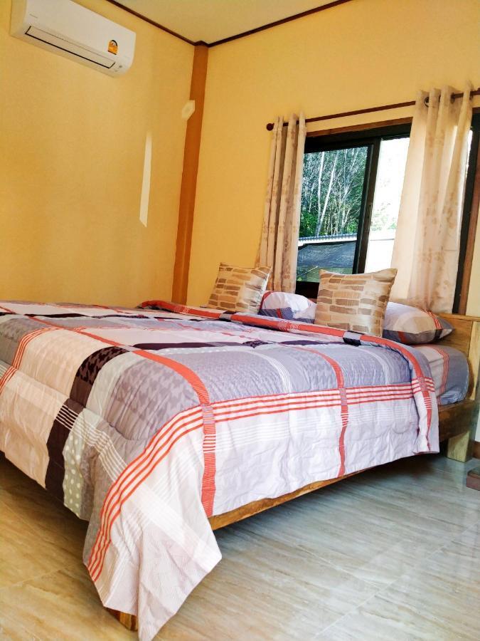 Baan Panseng Bungalow Ko Kut Экстерьер фото