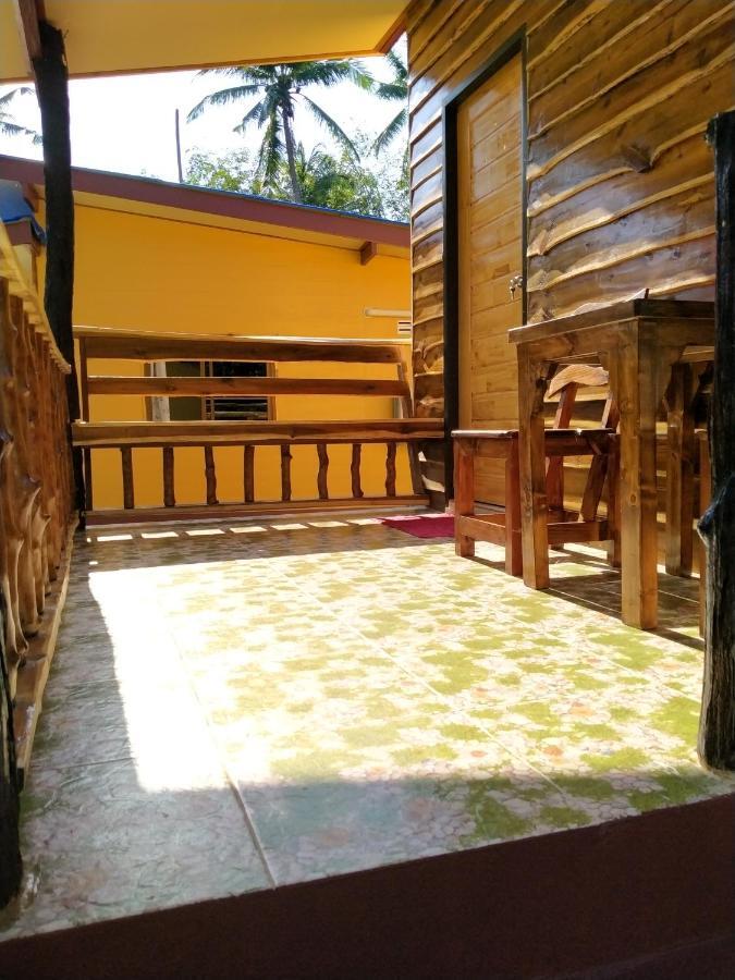 Baan Panseng Bungalow Ko Kut Экстерьер фото