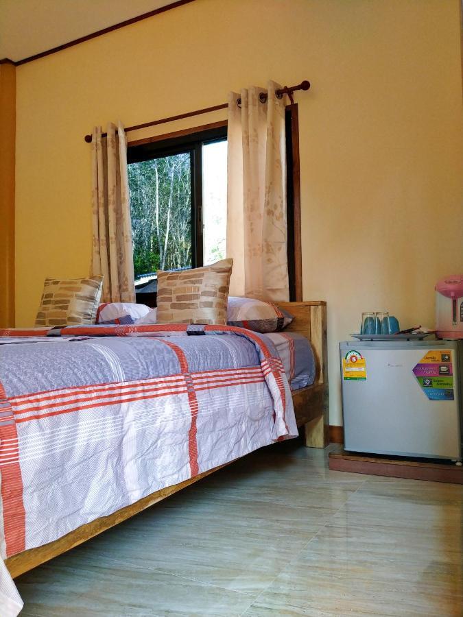Baan Panseng Bungalow Ko Kut Экстерьер фото