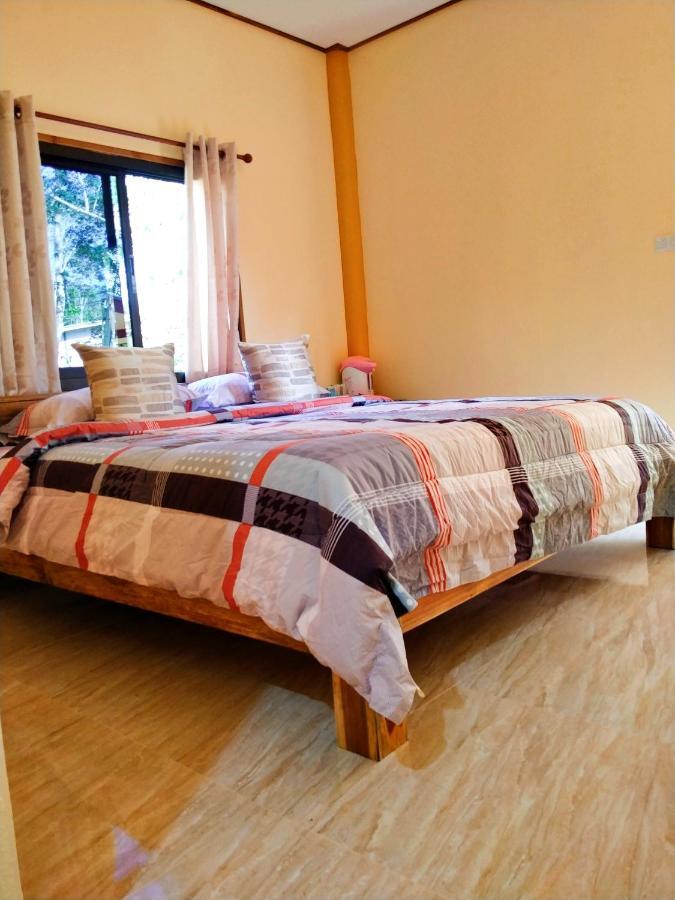 Baan Panseng Bungalow Ko Kut Экстерьер фото