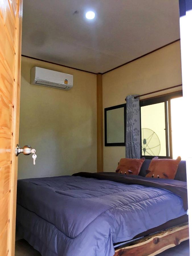 Baan Panseng Bungalow Ko Kut Экстерьер фото