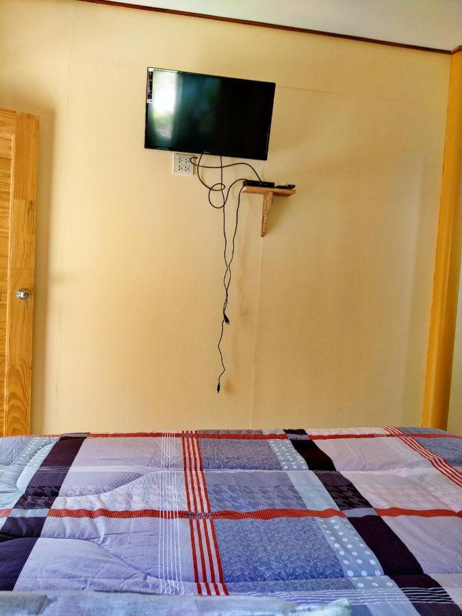 Baan Panseng Bungalow Ko Kut Экстерьер фото