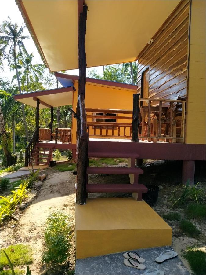Baan Panseng Bungalow Ko Kut Экстерьер фото