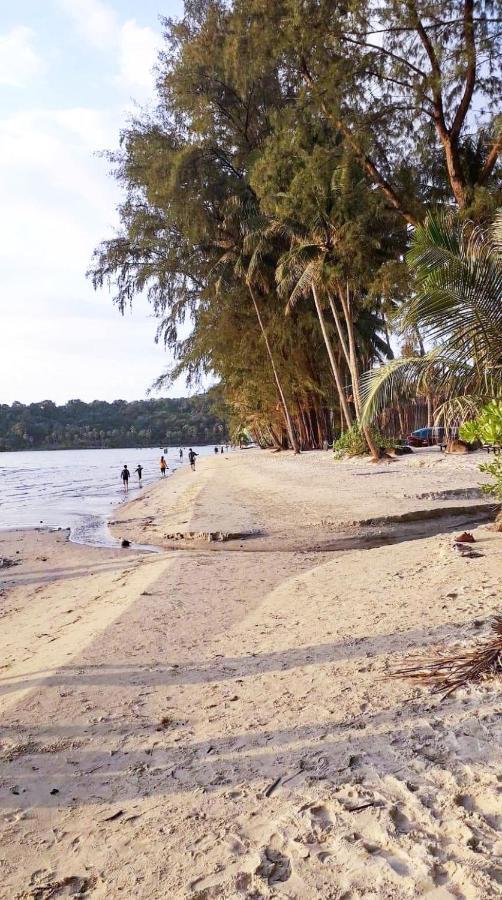 Baan Panseng Bungalow Ko Kut Экстерьер фото