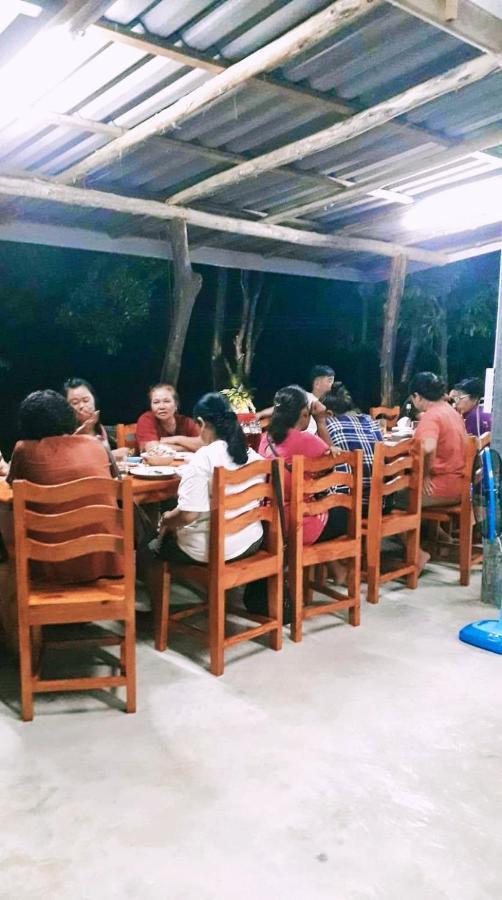 Baan Panseng Bungalow Ko Kut Экстерьер фото