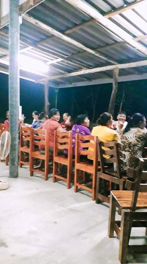 Baan Panseng Bungalow Ko Kut Экстерьер фото